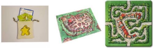 Carcassonne pre 2015 expansion